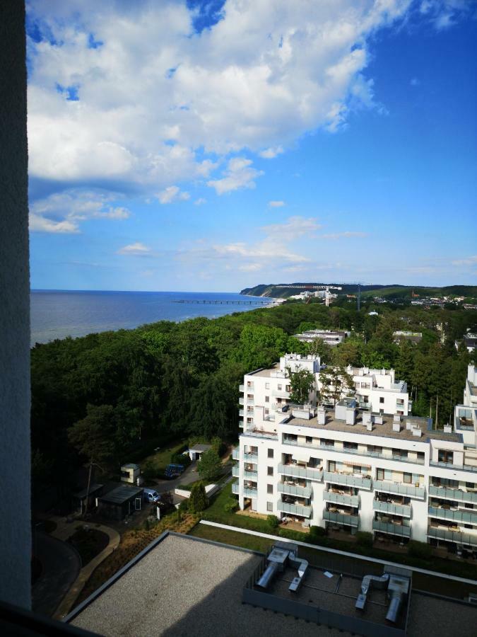 Aquamarina Onyx 147 Διαμέρισμα Miedzyzdroje Εξωτερικό φωτογραφία